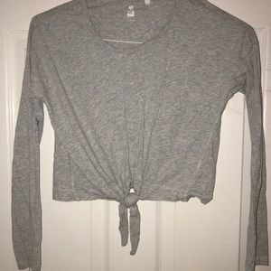 Gray Longsleeve